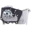 Image de RIDEX 1260W0045 Pompe à eau mécanique avec joints sans couvercle Compatible avec RENAULT Clio 3 3/5 portes BR0/1, CR0/1