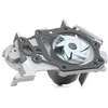 Image de RIDEX 1260W0071 Pompe à eau mécanique avec joints avec joint d'étanchéite avec couvercle avec flasque/bride/rebord Compatible avec FORD Transit Mk4 Camion plate-forme/Châssis VE83