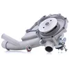 Image de RIDEX 1260W0113 Pompe à eau mécanique avec joints Compatible avec MERCEDES-BENZ 190 W201
