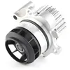 Image de RIDEX 1260W0058 Pompe à eau mécanique avec bague d'étanchéité Compatible avec VW Golf V 3/5 portes 1K1