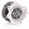 Image de RIDEX 1260W0050 Pompe à eau mécanique avec joint d'étanchéite Compatible avec NISSAN TERRANO II R20