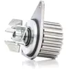 Image de RIDEX 1260W0105 Pompe à eau mécanique avec joint d'étanchéite Compatible avec PEUGEOT 206 3/5 portes 2A/C
