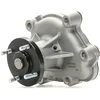 Image de RIDEX 1260W0127 Pompe à eau mécanique avec joint d'étanchéite avec flasque/bride/rebord avec goujon fileté Compatible avec OPEL Corsa B 3/5 portes S93