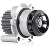 Image de RIDEX 1260W0064 Pompe à eau Compatible avec VW Polo IV 3/5 portes 9N, 9A