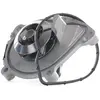 Image de RIDEX 1260W0129 Pompe à eau mécanique avec bague d'étanchéité avec flasque/bride/rebord Compatible avec BMW 1 5 portes F20