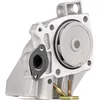 Image de RIDEX 1260W0124 Pompe à eau mécanique avec joints avec goujon fileté avec flasque/bride/rebord Compatible avec FIAT Ducato I Van 280