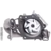 Image de RIDEX 1260W0043 Pompe à eau mécanique avec joints avec flasque/bride/rebord avec boulon Compatible avec RENAULT Clio 3 3/5 portes BR0/1, CR0/1