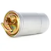 Image de RIDEX 9F0002 Filtre à carburant avec joint d'étanchéite Compatible avec VW Golf 4 3/5 portes 1J1