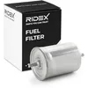 Image de RIDEX 9F0010 Filtre à carburant Compatible avec VW Golf V 3/5 portes 1K1 Essence