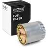 Image de RIDEX 9F0008 Filtre à carburant Compatible avec MERCEDES-BENZ Classe C Berline W204 Diesel