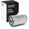 Image de RIDEX 9F0016 Filtre à carburant avec joints Compatible avec VW Golf 7 3/5 portes 5G1, BQ1, BE1, BE2 Diesel