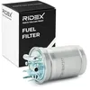 Image de RIDEX 9F0058 Filtre à carburant Compatible avec AUDI A4 B7 Avant 8ED Diesel