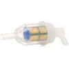 Image de RIDEX 9F0063 Filtre à carburant Compatible avec MERCEDES-BENZ 190 W201
