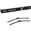 Image de RIDEX 298W0034 Jeu Essuie-glace Avant Compatible avec VW Tiguan I 5N