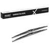 Image de RIDEX 298W0026 Jeu Essuie-glace Avant Compatible avec BMW X3 E83