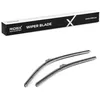 Image de RIDEX 298W0020 Jeu Essuie-glace Avant Compatible avec ALFA ROMEO 159 Sportwagon 939