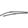 Image de RIDEX 298W0048 2x Essuie-glace Avant Compatible avec OPEL Zafira B A05