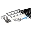 Image de RIDEX 319G0083 Jeu de joints d'étanchéité culasse de cylindre avec joint de culasse avec joint de tige de soupape sans joint du pot d'échappement Compatible avec RENAULT Clio 3 3/5 portes BR0/1, CR0/1