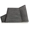 Image de RIDEX 424I0351 Filtre d'habitacle Compatible avec VW Phaeton 3D1, 3D2, 3D3, 3D4, 3D6, 3D7, 3D8, 3D9