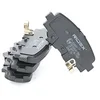 Image de RIDEX 402B0989 Set d'essieu Plaquettes de frein Arrière Compatible avec MAZDA 3 3/5 portes BM, BN