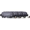 Image de RIDEX 402B0183 Set d'essieu Plaquettes de frein Arrière Compatible avec TOYOTA COROLLA Verso ZER, ZZE12, R1