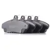 Image de RIDEX 402B0093 Set d'essieu Plaquettes de frein Avant Compatible avec HONDA CIVIC VII Hatchback EU, EP, EV
