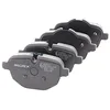 Image de RIDEX 402B0318 Set d'essieu Plaquettes de frein Arrière Compatible avec BMW 5 Berline F10