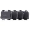 Image de RIDEX 402B0176 Set d'essieu Plaquettes de frein Avant Compatible avec MERCEDES-BENZ Classe E Berline W211