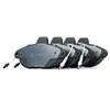 Image de RIDEX 402B0307 Set d'essieu Plaquettes de frein Avant Compatible avec PEUGEOT Expert I Van 222
