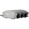 Image de RIDEX 402B0209 Set d'essieu Plaquettes de frein Avant Compatible avec OPEL Antara L07