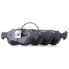 Image de RIDEX 402B0122 Set d'essieu Plaquettes de frein Avant Compatible avec FIAT Punto II 3/5 portes 188