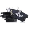 Image de RIDEX 402B0337 Set d'essieu Plaquettes de frein Arrière avec clip de piston Compatible avec HONDA CR-V III RE