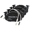 Image de RIDEX 402B0292 Set d'essieu Plaquettes de frein Avant Compatible avec RENAULT Twingo 1 3 portes C06