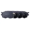 Image de RIDEX 402B0400 Set d'essieu Plaquettes de frein Avant Compatible avec HYUNDAI i20 PB, PBT