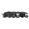 Image de RIDEX 402B0416 Set d'essieu Plaquettes de frein Arrière Compatible avec OPEL Corsa B 3/5 portes S93