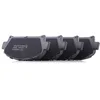 Image de RIDEX 402B0421 Set d'essieu Plaquettes de frein Avant Compatible avec TOYOTA AVENSIS Liftback T22