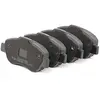 Image de RIDEX 402B0460 Set d'essieu Plaquettes de frein Avant Compatible avec FIAT Panda II 5 portes 169