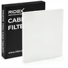 Image de RIDEX 424I0107 Filtre d'habitacle Compatible avec AUDI A3 Sportback 8VA, 8VF