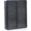Image de RIDEX 424I0220 Filtre d'habitacle Compatible avec MERCEDES-BENZ Classe ML W164