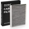 Image de RIDEX 424I0225 Filtre d'habitacle Compatible avec JAGUAR S-Type X200