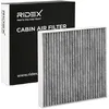 Image de RIDEX 424I0211 Filtre d'habitacle Compatible avec RENAULT Twingo III 3/5 portes BCM