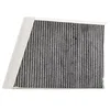Image de RIDEX 424I0228 Filtre d'habitacle Compatible avec MERCEDES-BENZ Classe C Berline W203