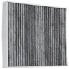 Image de RIDEX 424I0204 Filtre d'habitacle Compatible avec VW Polo V 3/5 portes 6R1, 6C1