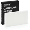 Image de RIDEX 424I0270 Filtre d'habitacle Compatible avec VW Golf VII 3/5 portes 5G1, BQ1, BE1, BE2