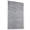 Image de RIDEX 424I0087 Filtre d'habitacle Compatible avec VW Golf IV 3/5 portes 1J1