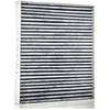 Image de RIDEX 424I0006 Filtre d'habitacle Compatible avec VW Golf V 3/5 portes 1K1