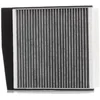 Image de RIDEX 424I0088 Filtre d'habitacle Compatible avec MERCEDES-BENZ Sprinter 5-T Camion plate-forme/Châssis W905