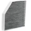 Image de RIDEX 424I0040 Filtre d'habitacle Compatible avec VW Golf 4 3/5 portes 1J1