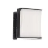 Image de RIDEX 424I0245 Filtre d'habitacle Compatible avec RENAULT Clio III 3/5 portes BR0/1, CR0/1
