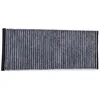 Image de RIDEX 424I0018 Filtre d'habitacle Compatible avec VW Passat B5 GP Berline 3BG, 3B3